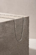 Karl Silver Chain Midi34