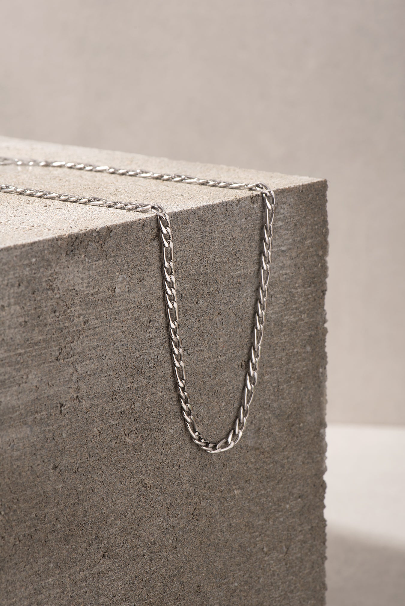 Karl Silver Chain Midi34