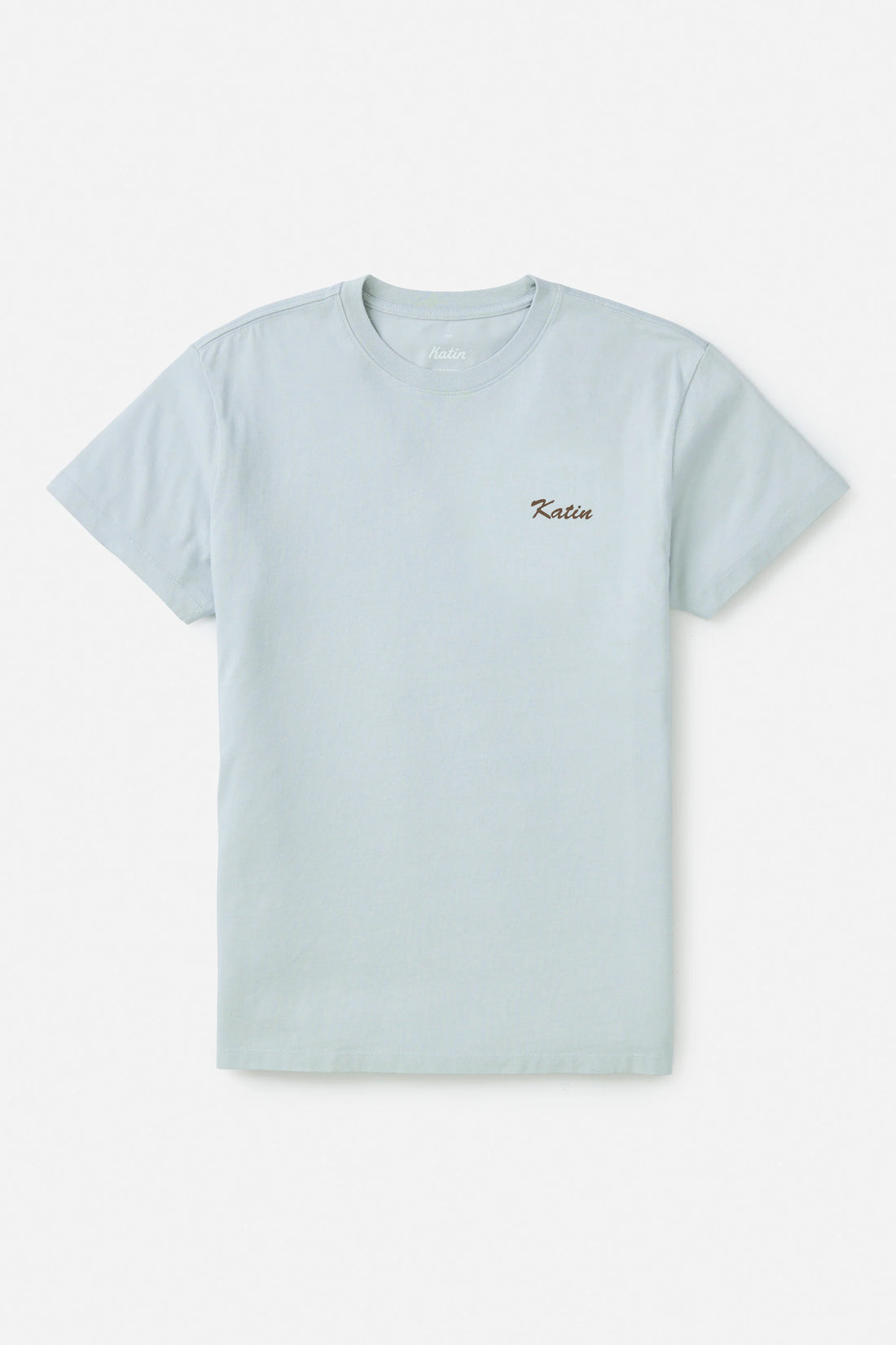 T-Shirt Breezy Bleu Pâle Katin