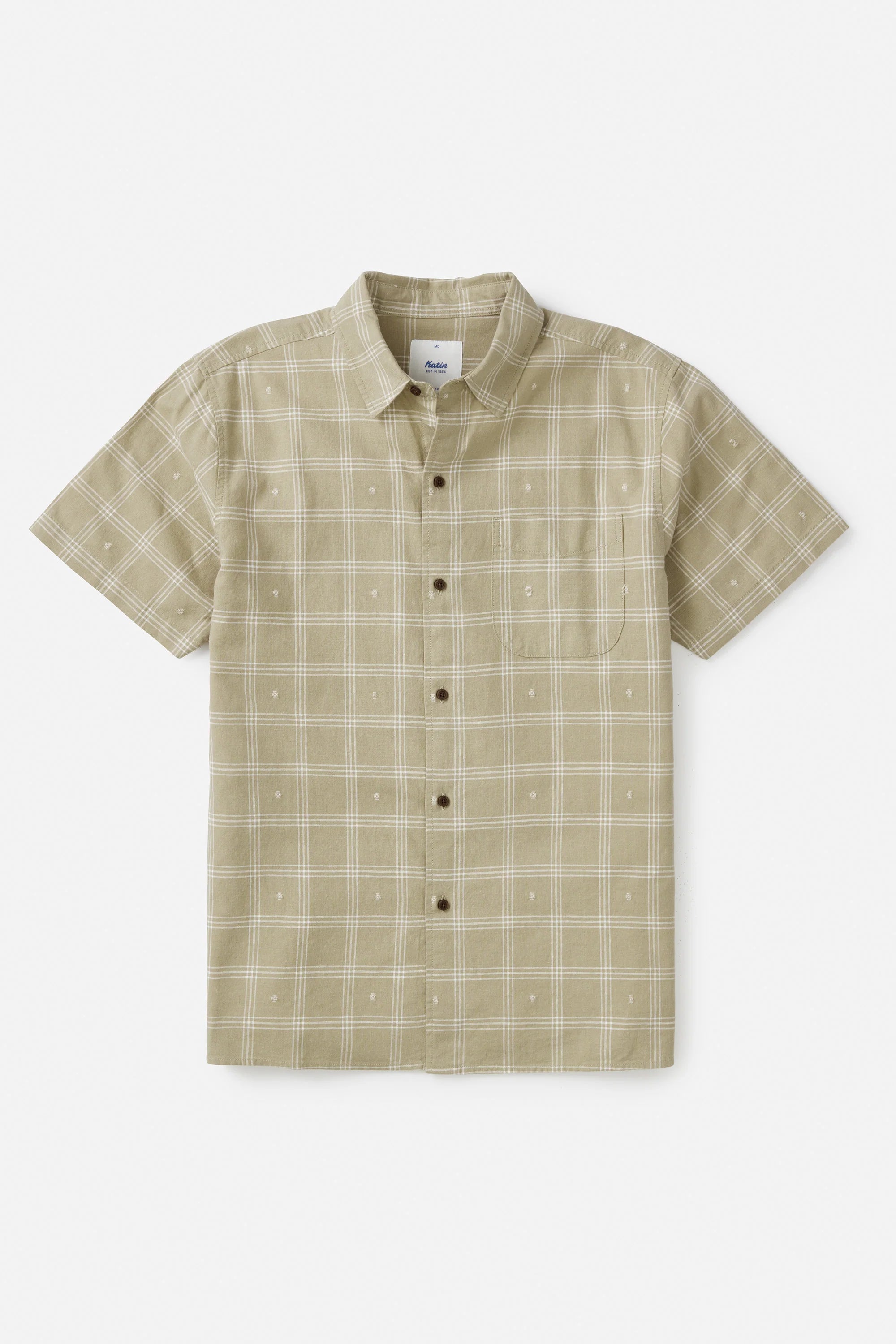 Katin Beige Cruz Shirt