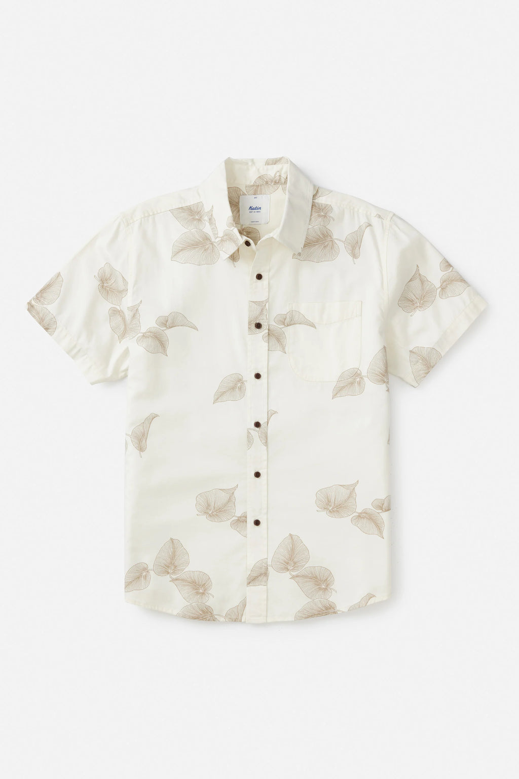 Katin Gust Ivory Shirt