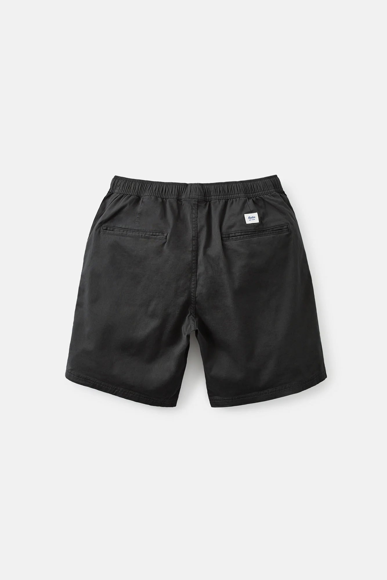 Short Patio Noir Katin