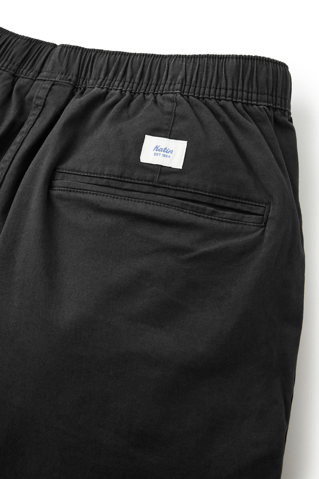 Short Patio Noir Katin