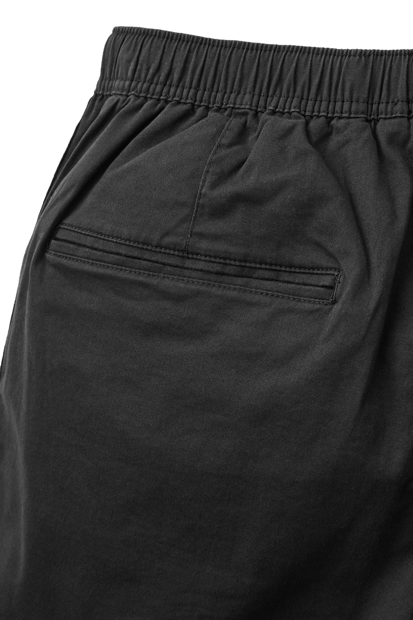 Short Patio Noir Katin