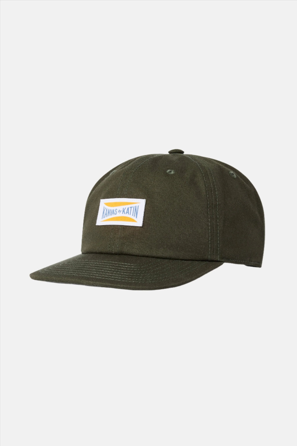 Katin Green Scrubber 6 Panel Cap