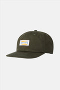 Katin Green Scrubber 6 Panel Cap