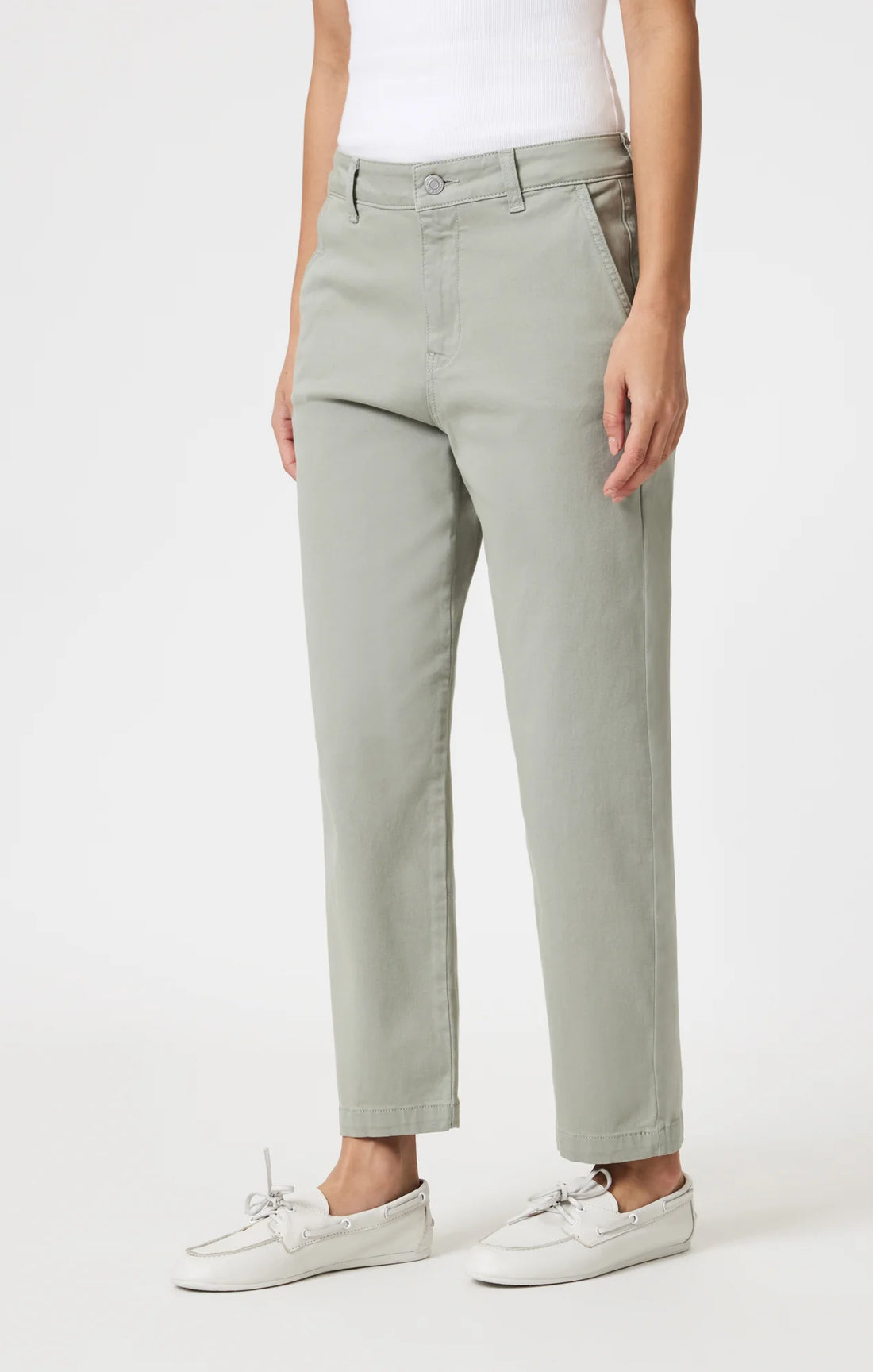 Pantalon Lauren Lint Twill Mavi Jeans