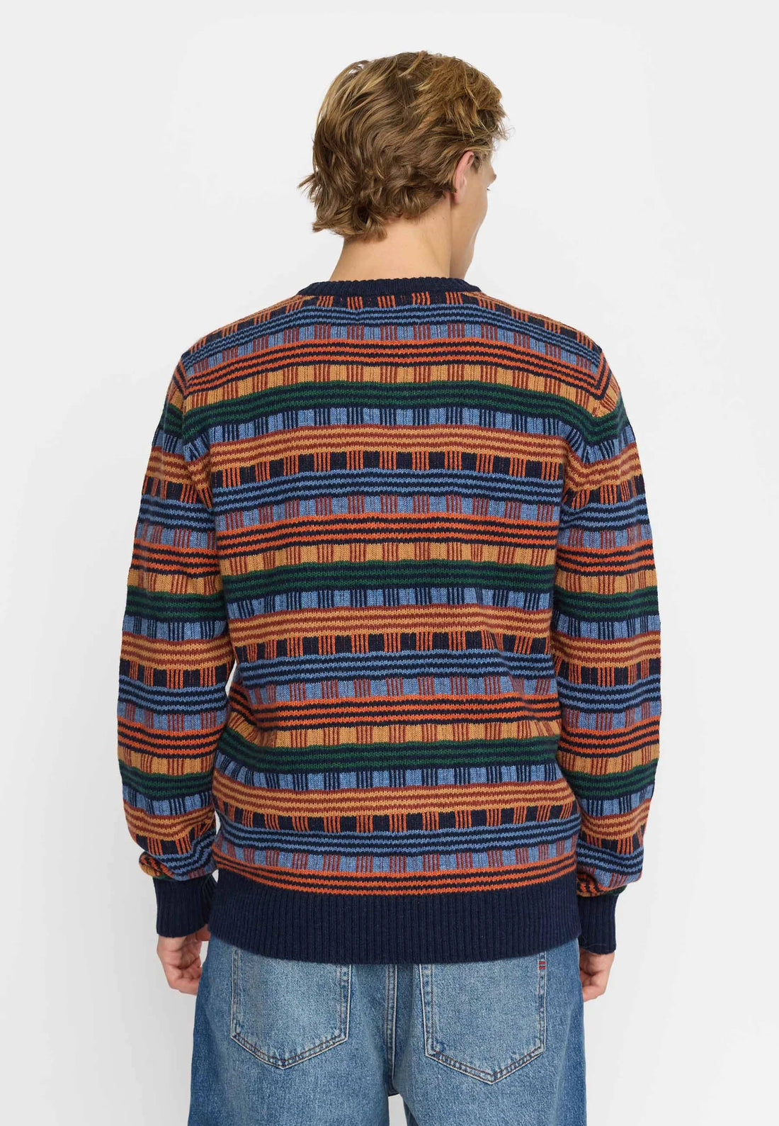 Pull 6611 Knit Multi RVLT
