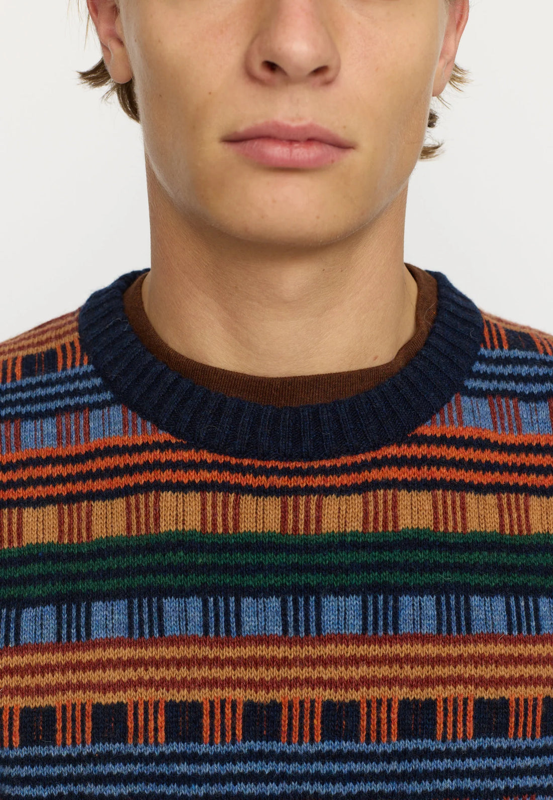 Pull 6611 Knit Multi RVLT