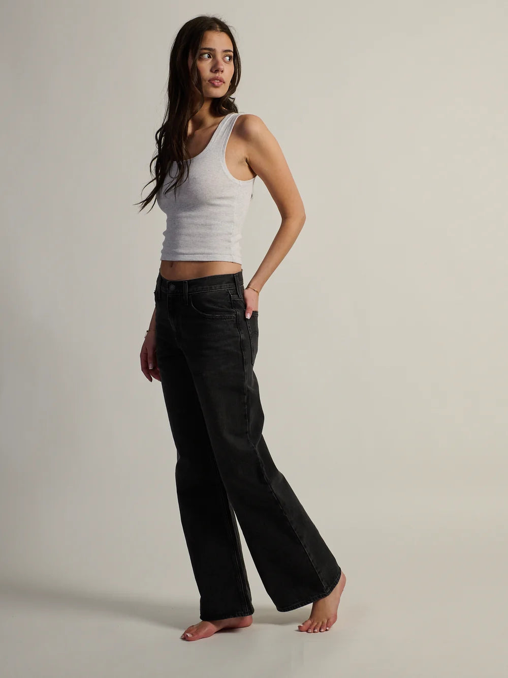 Jeans Middy Loose Boot Wandering Spirit Levi's