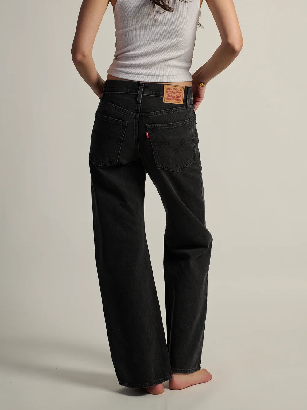 Jeans Middy Loose Boot Wandering Spirit Levi's
