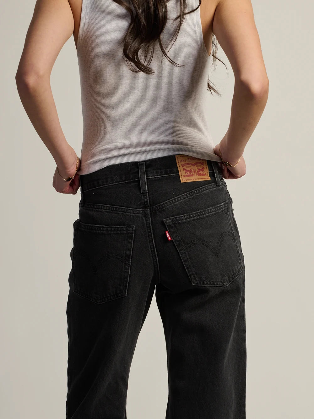 Jeans Middy Loose Boot Wandering Spirit Levi's