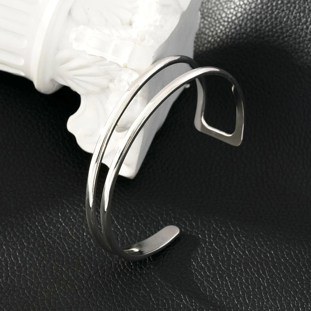 Lilianna Silver Hackney Nine Bracelet