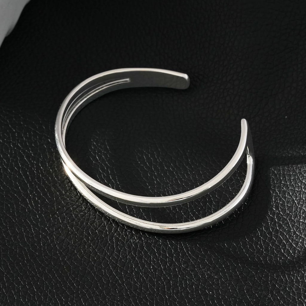 Lilianna Silver Hackney Nine Bracelet