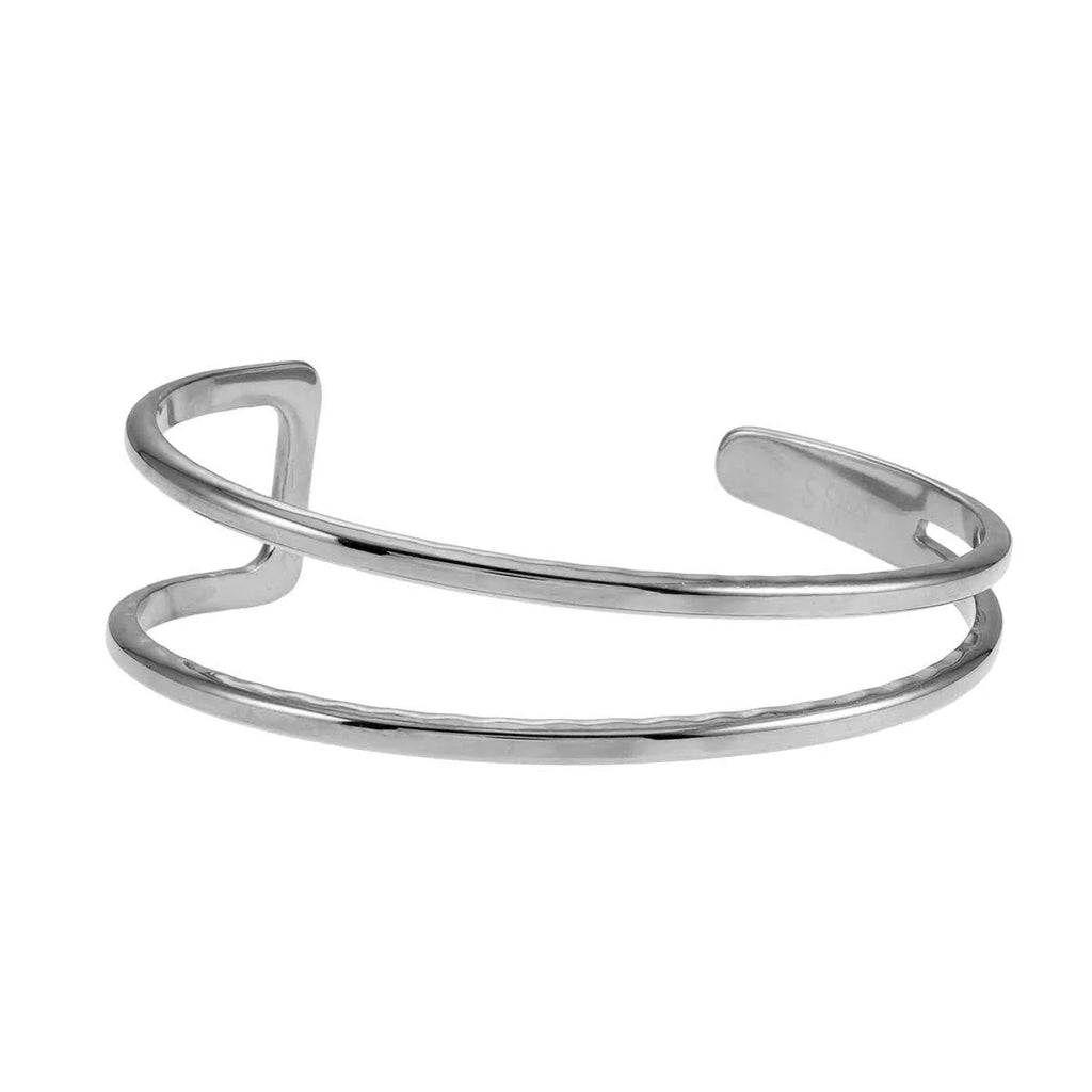Lilianna Silver Hackney Nine Bracelet