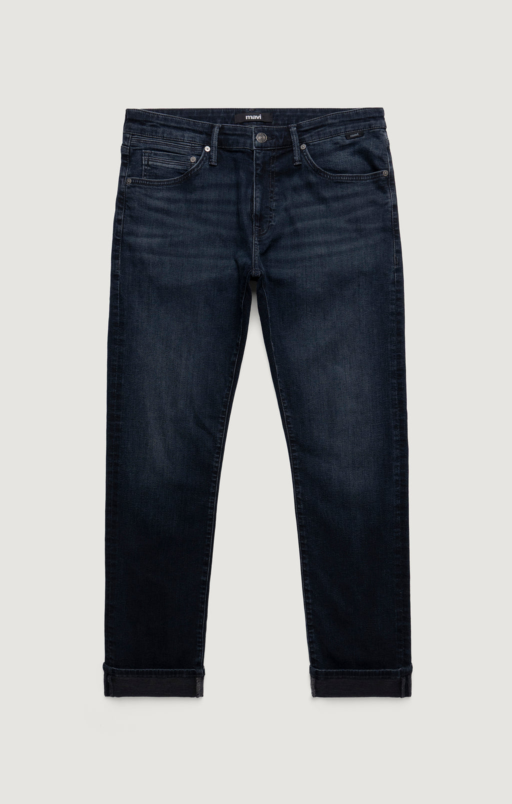 Jake Midnight Organic Vintage Mavi Jeans