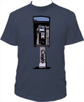T-Shirt Last Call Gris Tresnormal