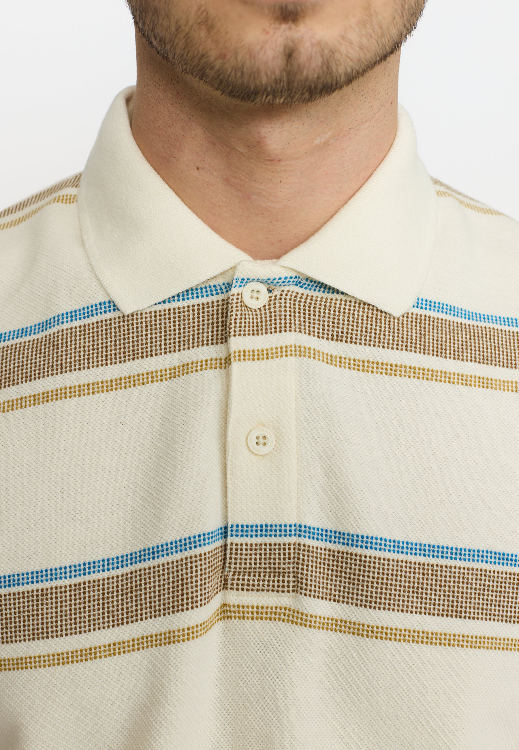 Polo 1441 Loose Ivory Multi RVLT