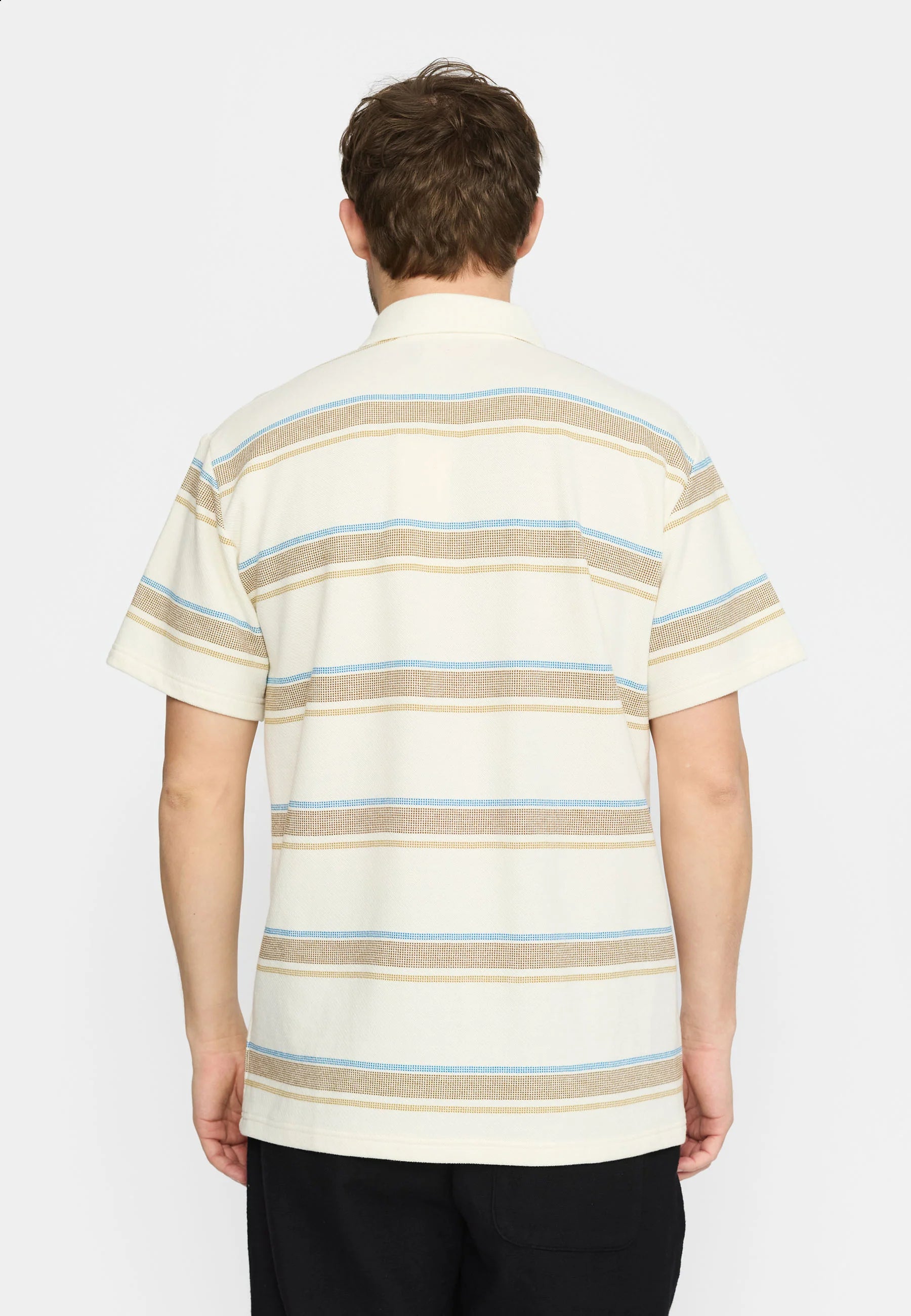 Polo 1441 Loose Ivory Multi RVLT