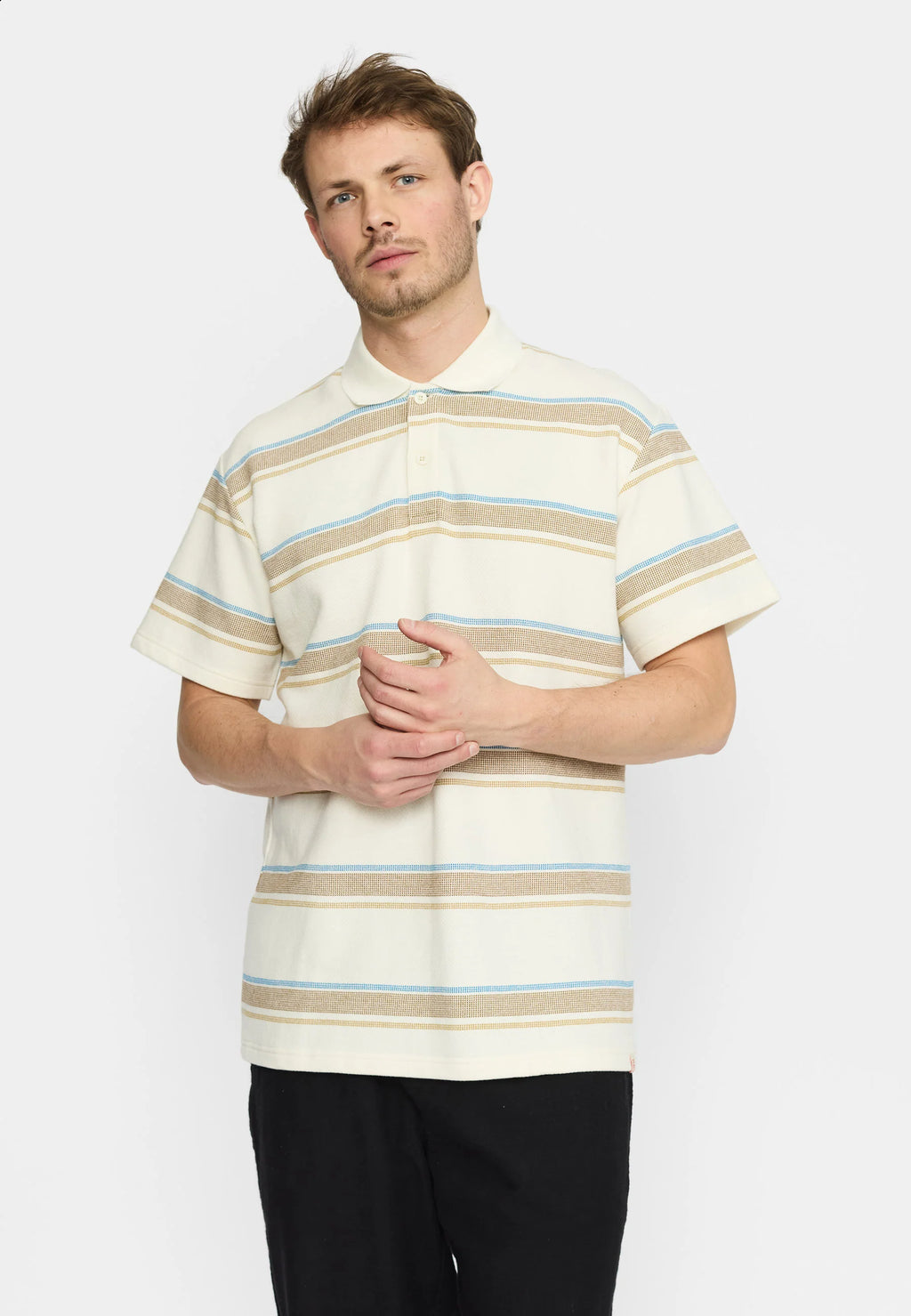 Polo 1441 Loose Ivory Multi RVLT