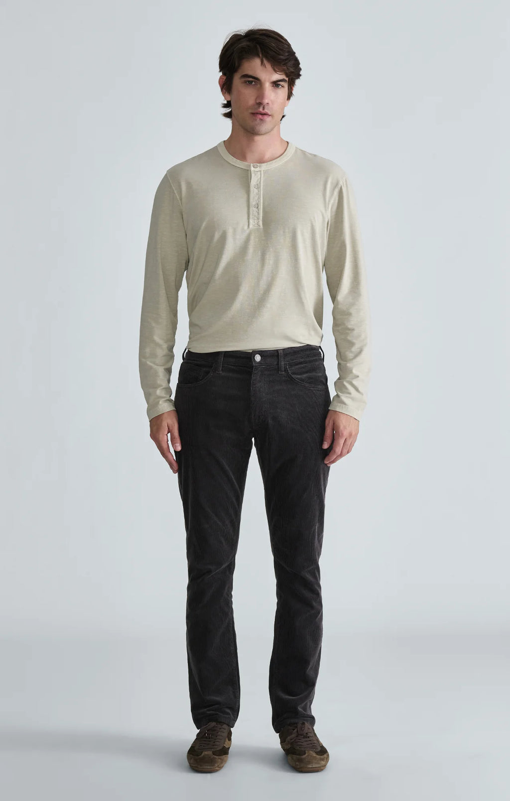 Cordruroy Marcus Gris Raven Mavi Jeans