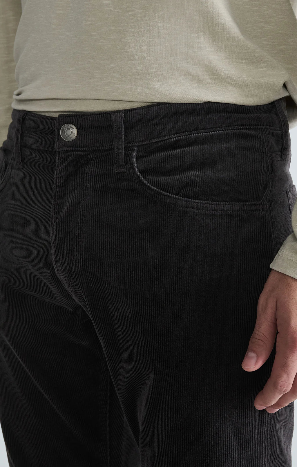 Cordruroy Marcus Gris Raven Mavi Jeans