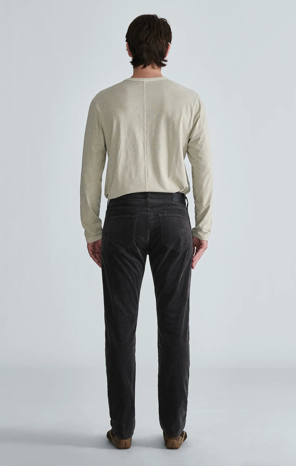 Cordruroy Marcus Gris Raven Mavi Jeans