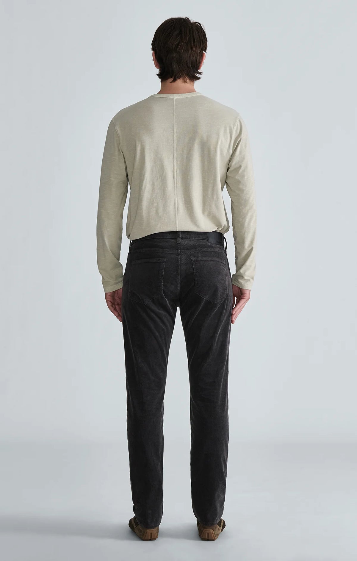 Cordruroy Marcus Gris Raven Mavi Jeans