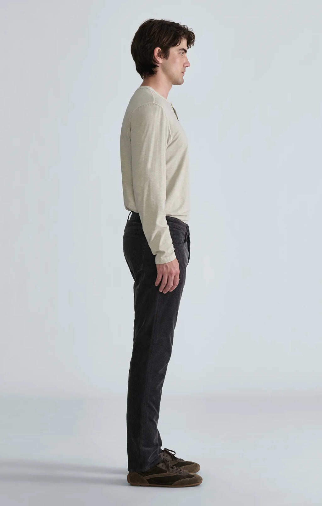 Cordruroy Marcus Gris Raven Mavi Jeans