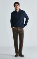 Pantalon Cordruroy Marcus Brun Acom Mavi Jeans