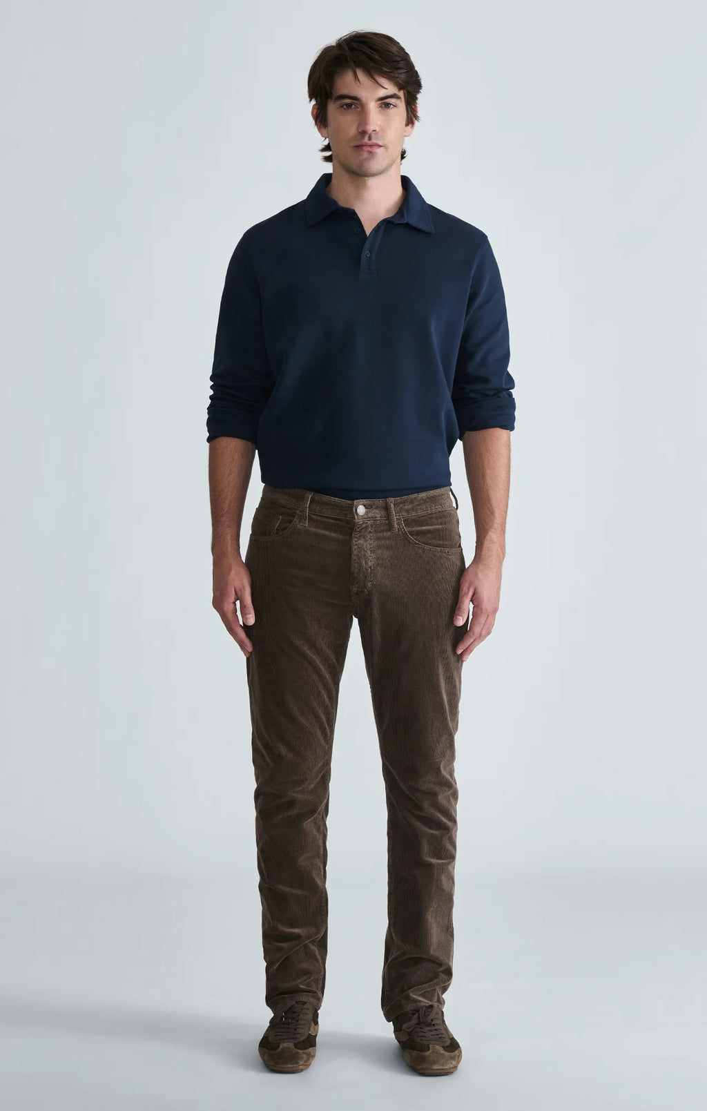 Pantalon Cordruroy Marcus Brun Acom Mavi Jeans