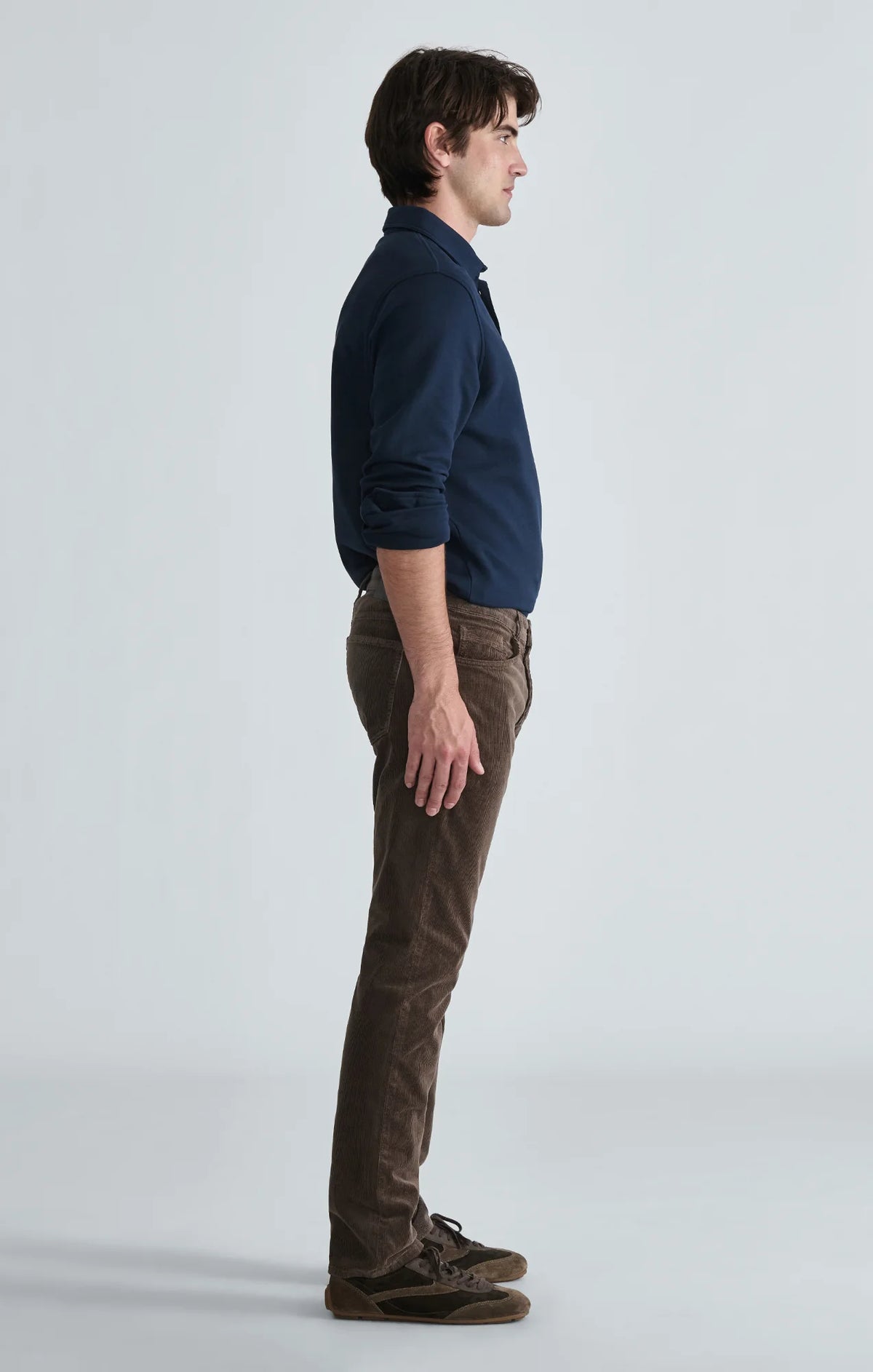 Pantalon Cordruroy Marcus Brun Acom Mavi Jeans