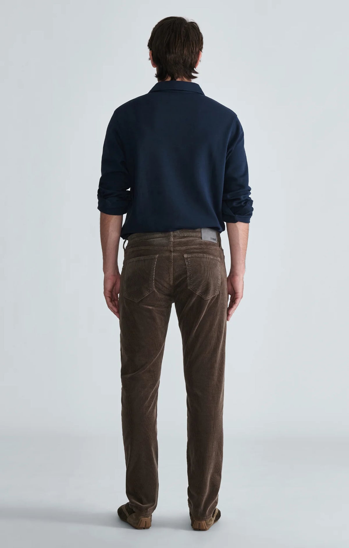 Pantalon Cordruroy Marcus Brun Acom Mavi Jeans