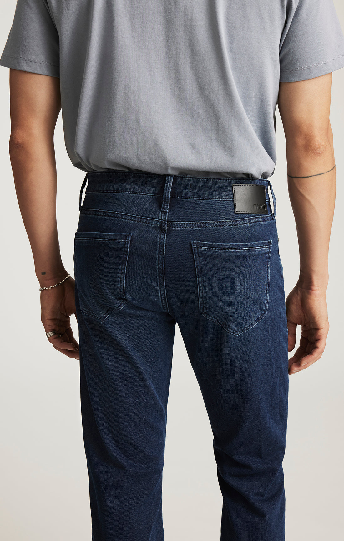 Jeans Jake 2.0 Dark Athletic Mavi Jeans