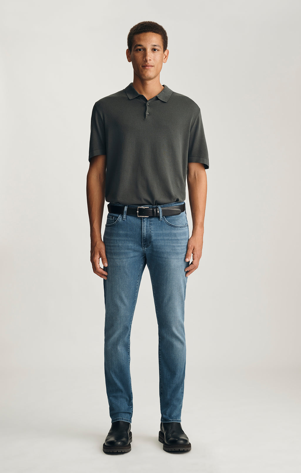 Jeans Jake Mid Brushed Supermove Mavi Jeans