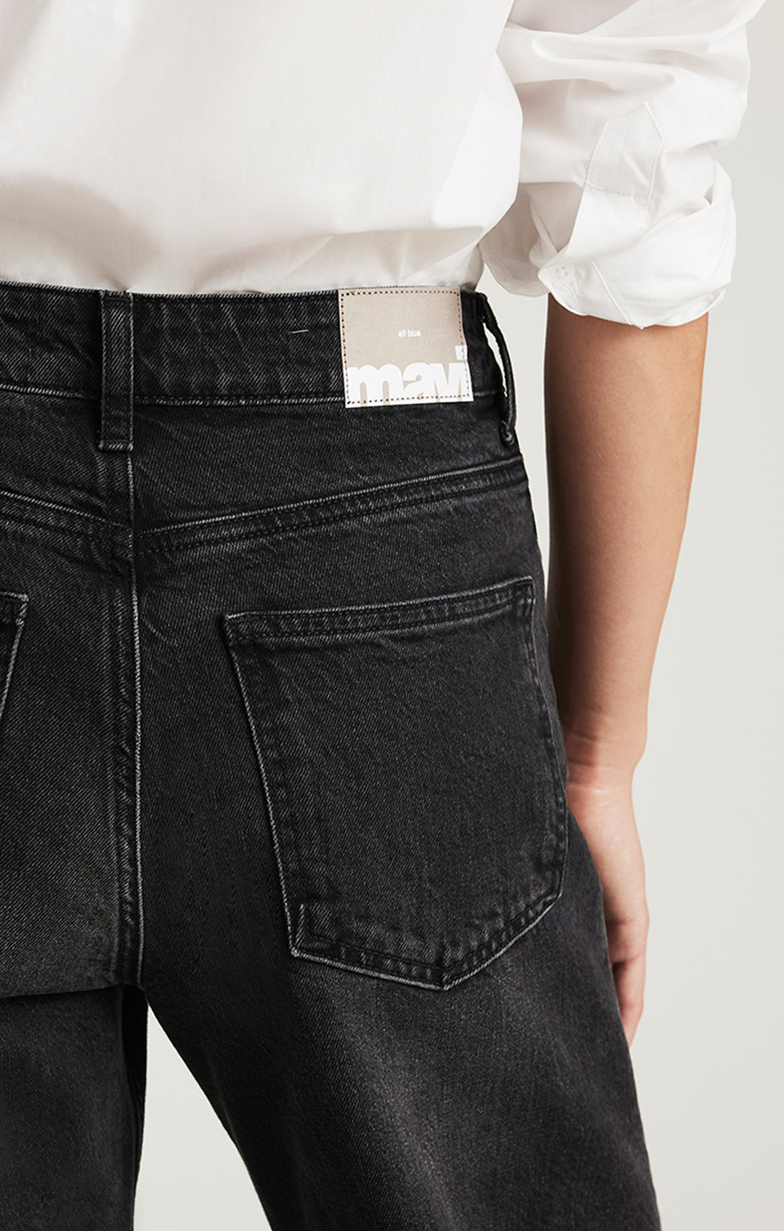 Jeans Florida Dark Smoke Classic Mavi Jeans