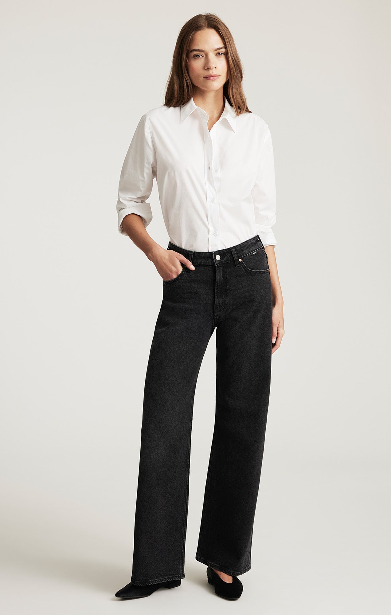 Jeans Florida Dark Smoke Classic Mavi Jeans