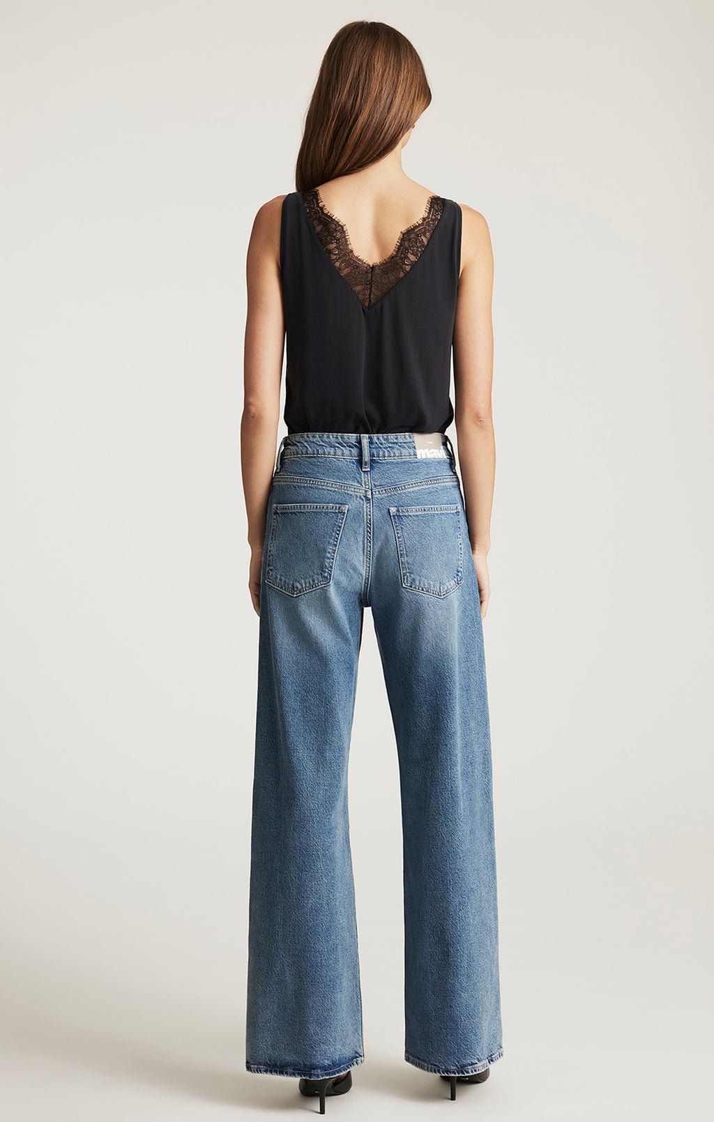 Florida Dark Used Classic Blue Mavi Jeans
