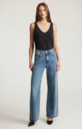 Florida Dark Used Classic Blue Mavi Jeans