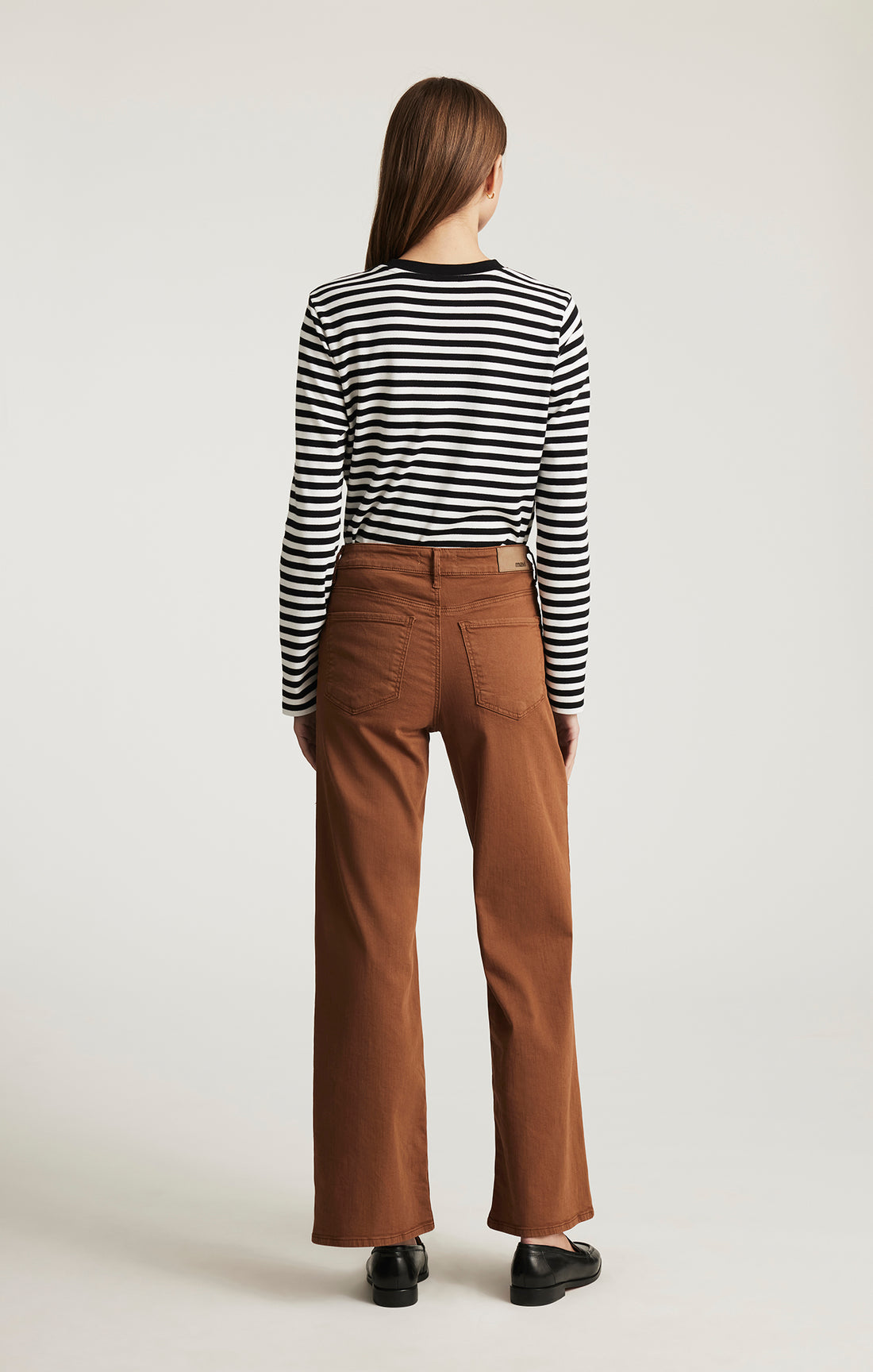 Jeans Alena Camel Flex Blue Mavi Jeans