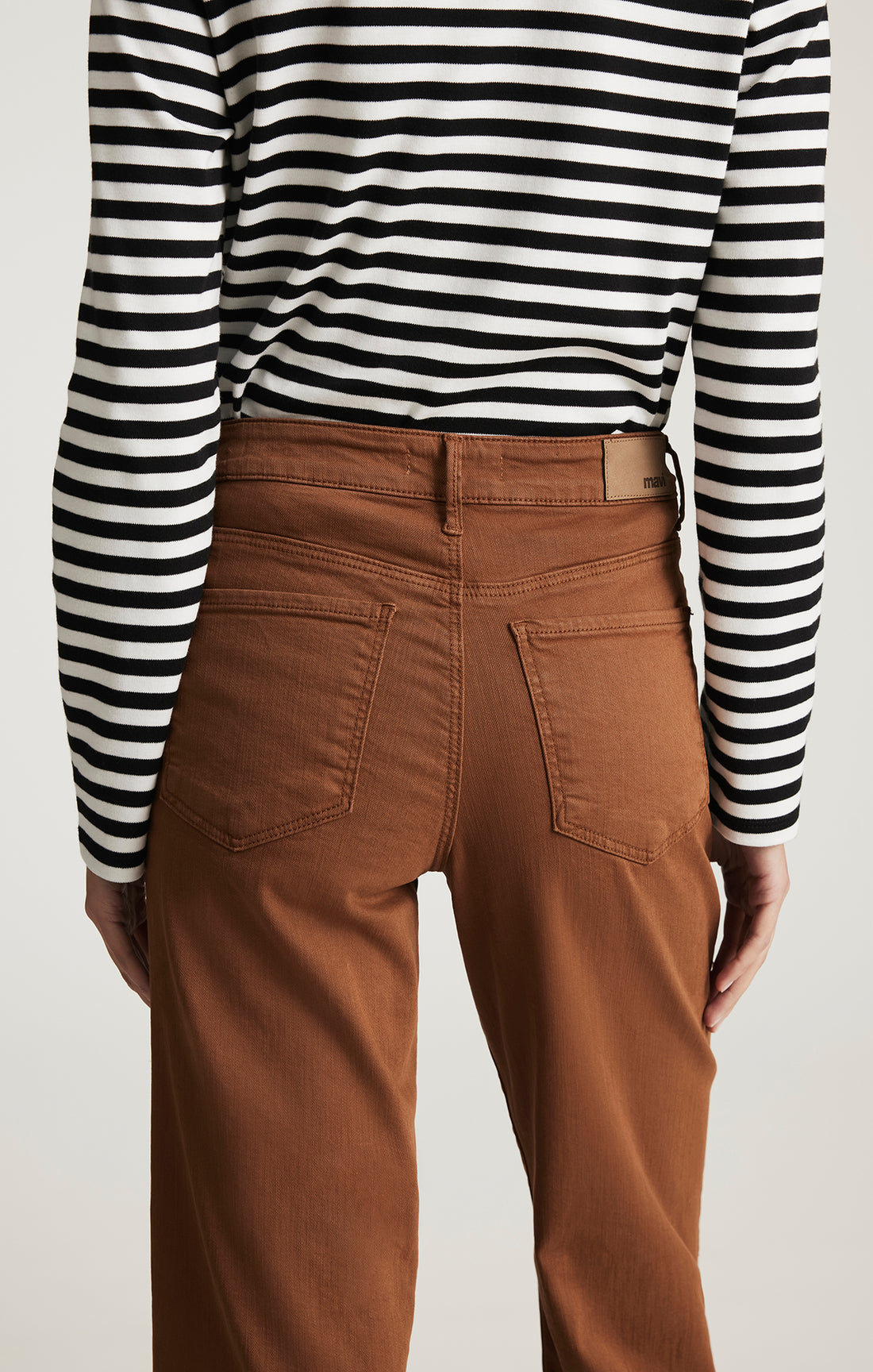 Jeans Alena Camel Flex Blue Mavi Jeans