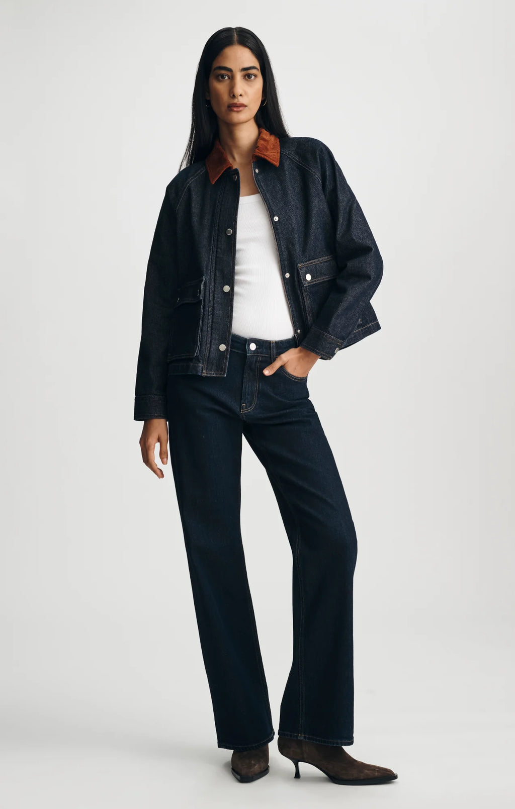 Jeans Taylor Rinse Classic Blue Mavi Jeans
