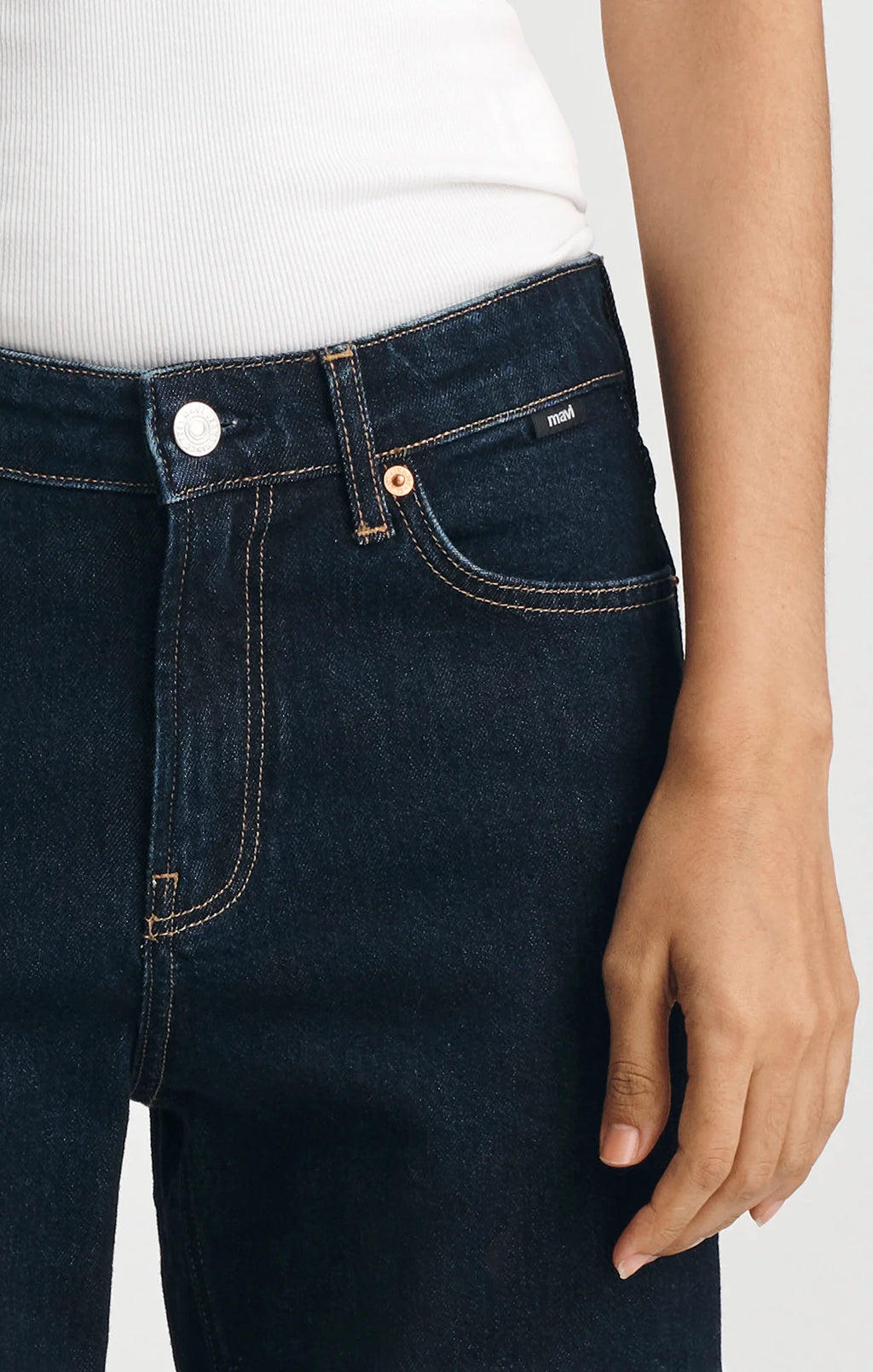 Jeans Taylor Rinse Classic Blue Mavi Jeans