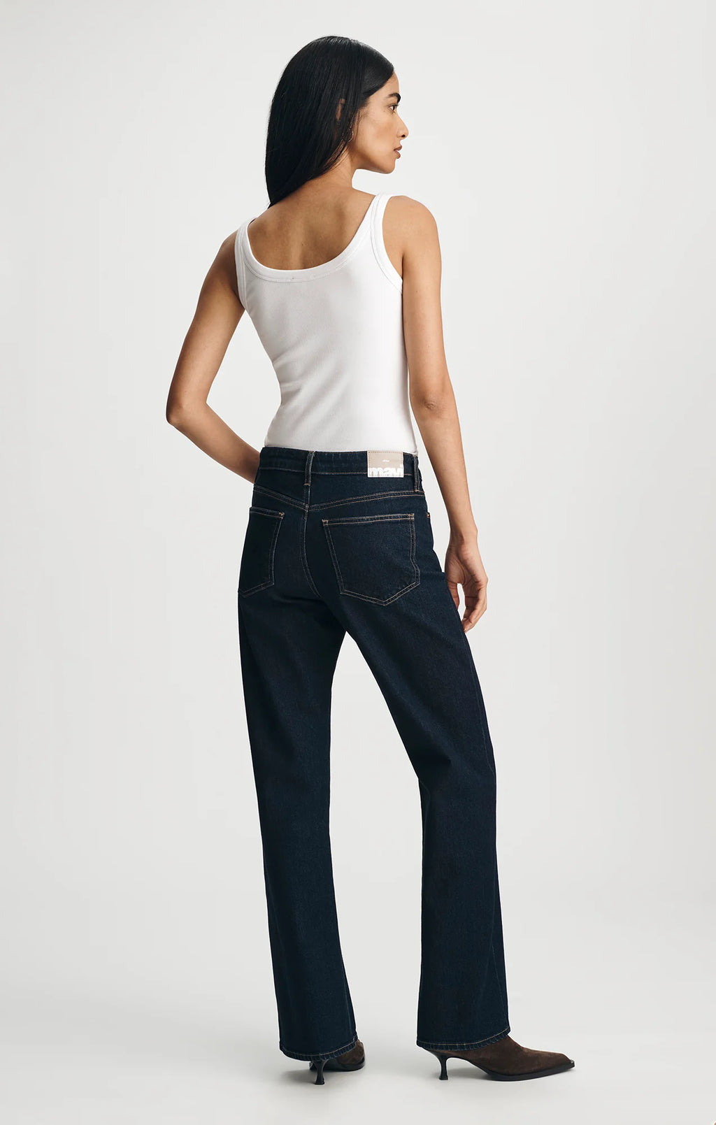 Jeans Taylor Rinse Classic Blue Mavi Jeans