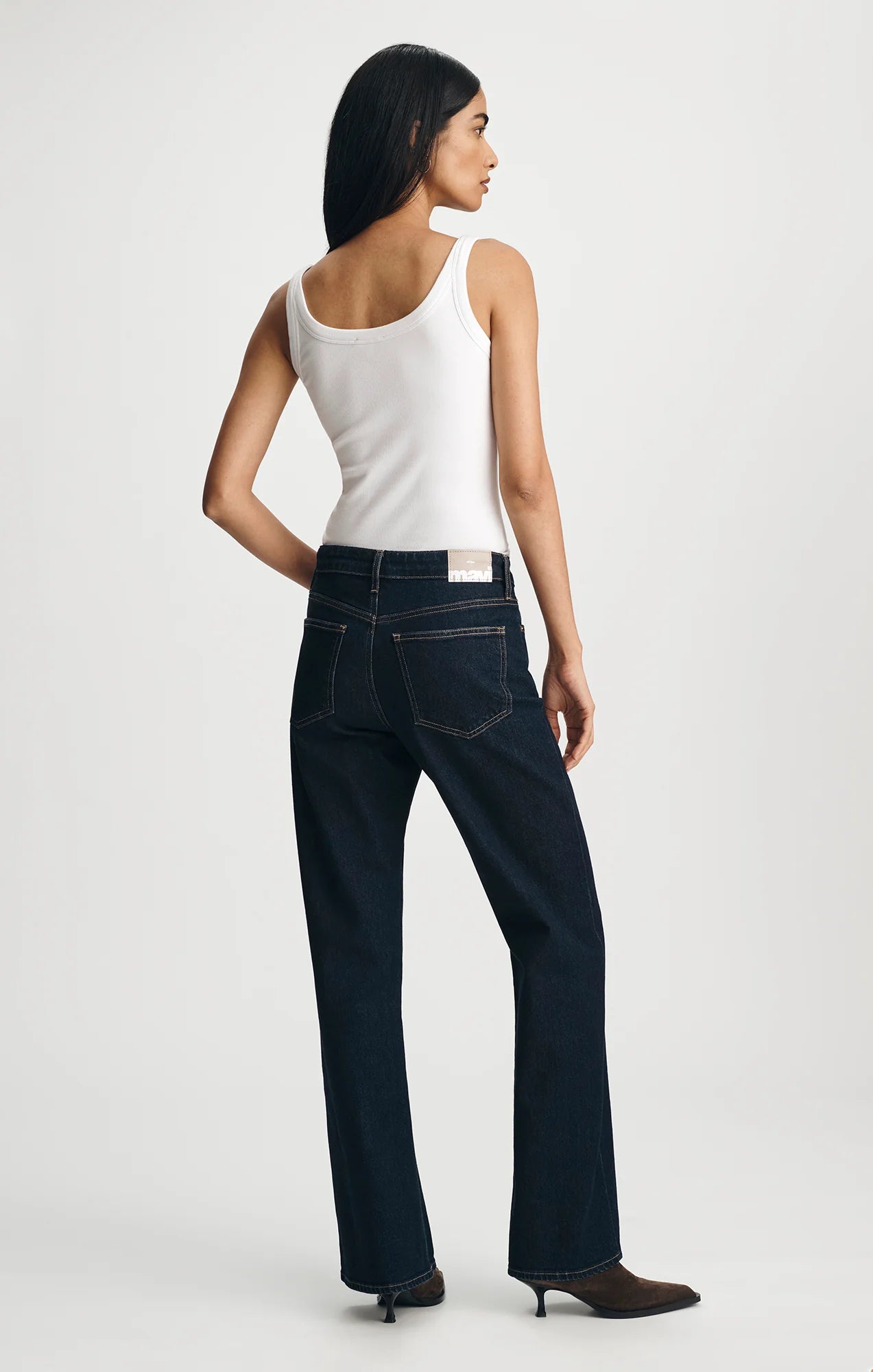 Jeans Taylor Rinse Classic Blue Mavi Jeans