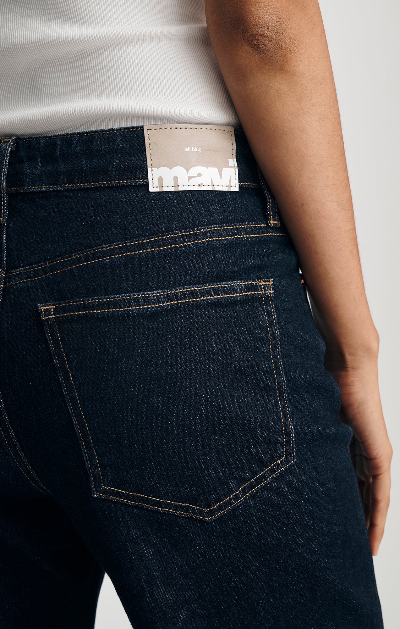 Jeans Taylor Rinse Classic Blue Mavi Jeans