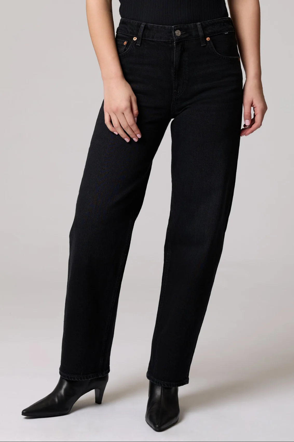Jeans Nica Smoke Classic Bleu Mavi Jeans