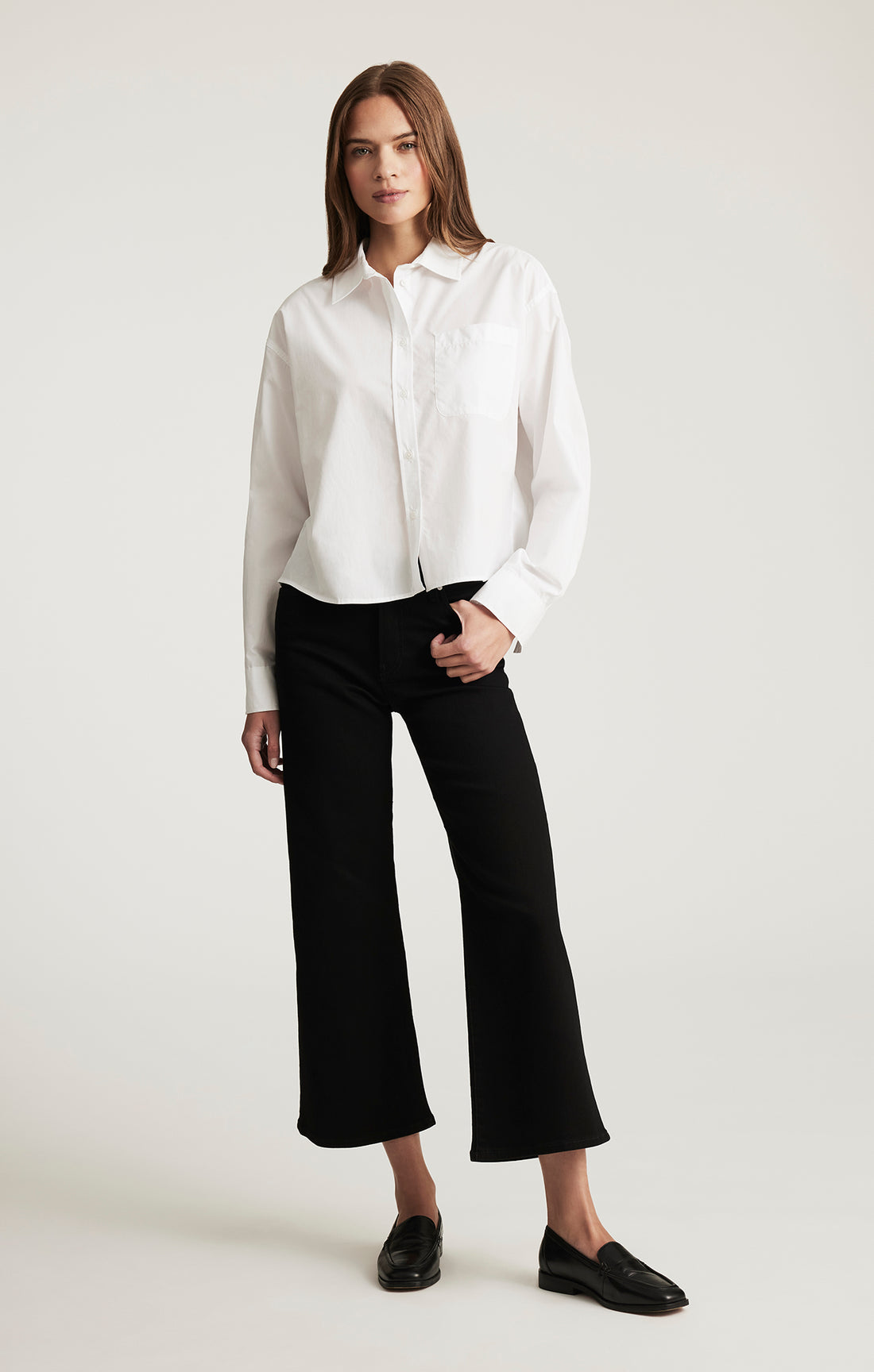 Jeans Paloma Black Flex Blue Mavi Jeans