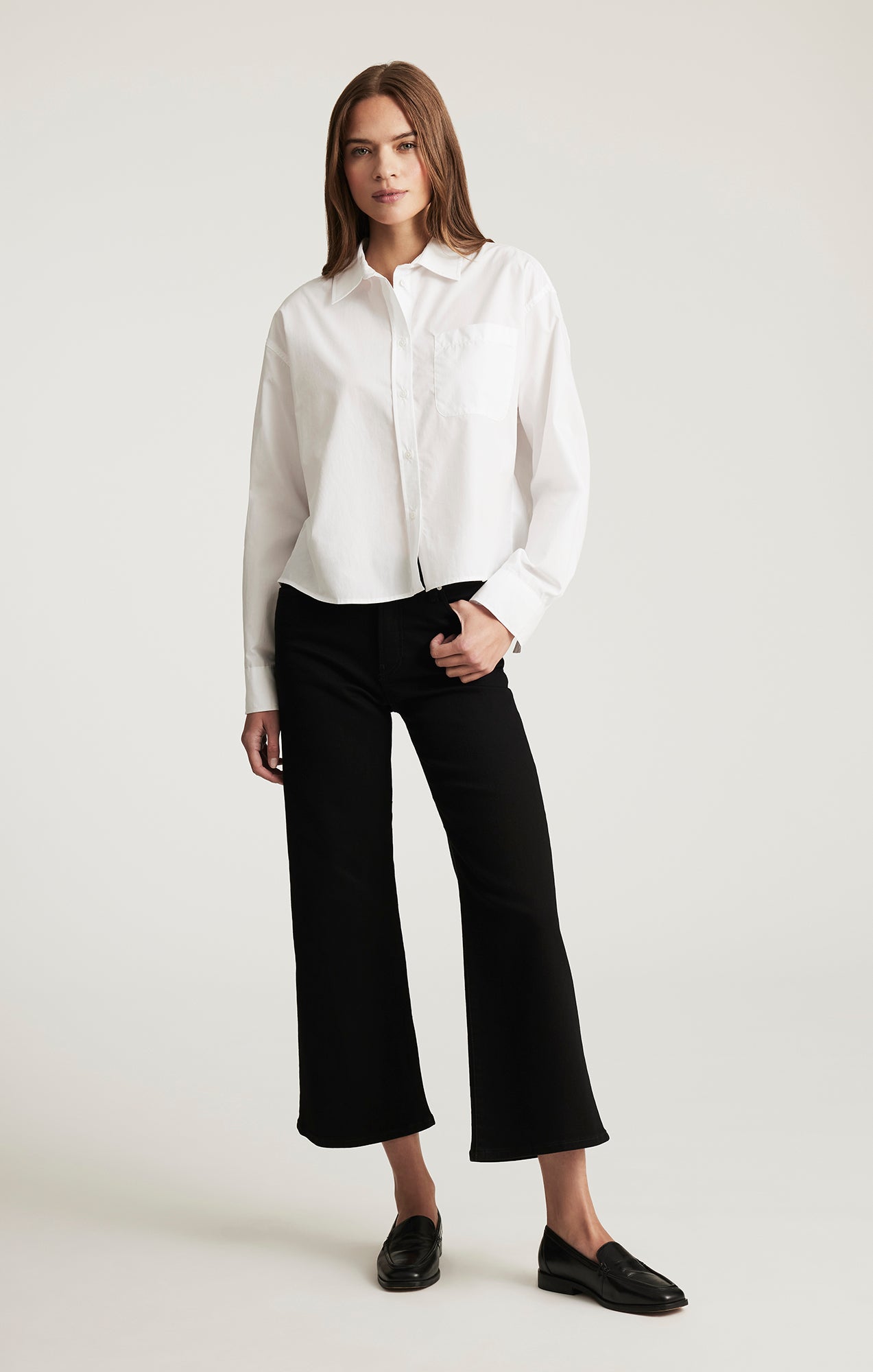 Jeans Paloma Black Flex Blue Mavi Jeans