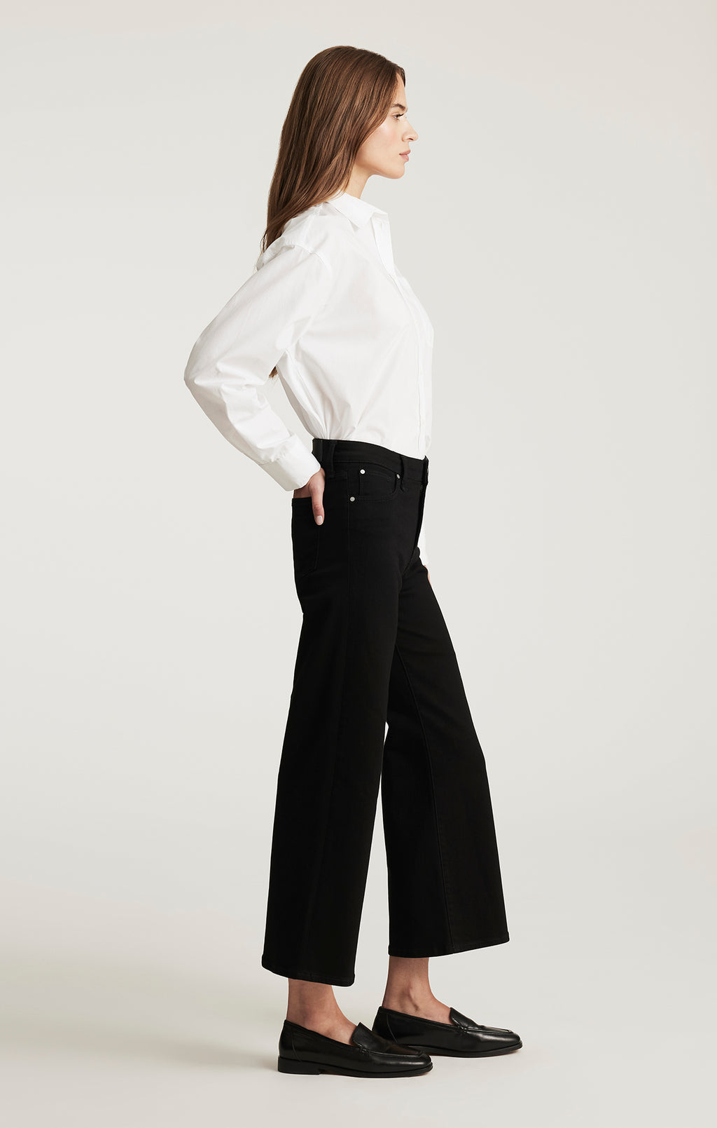 Jeans Paloma Black Flex Blue Mavi Jeans